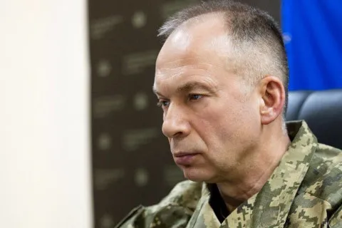"Нас жестко критиковали": Сырский рассказал о проведении Курской операции и потерях россиян