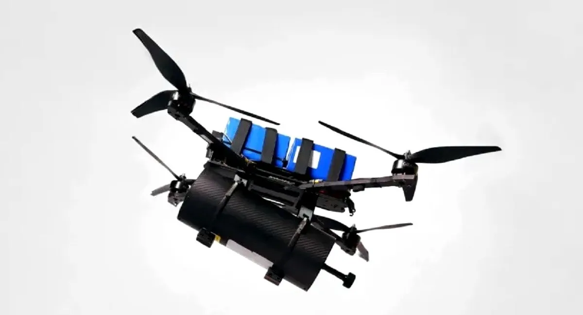 Смертельное жало для оккупантов: у ВСУ появился новый ударный дрон, - Минобороны - today.ua