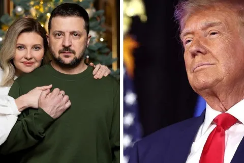 Елена Зеленская рассказала о скандале мужа с Трампом: "Я знаю его характер"