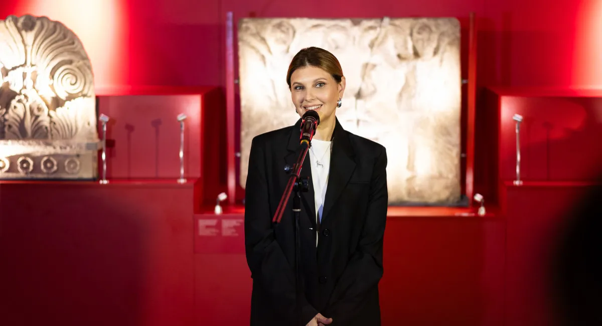 Освіта для дорослих: Зеленська розповіла, яке навчання пройшла під час війни - today.ua