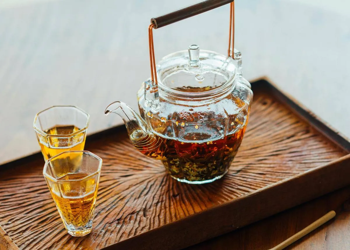 Зелений чи чорний: який чай приносить більше користі для організму - today.ua