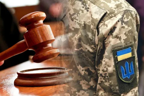Только тюрьма: Верховная Рада планирует отменить условные сроки для военных за неповиновение