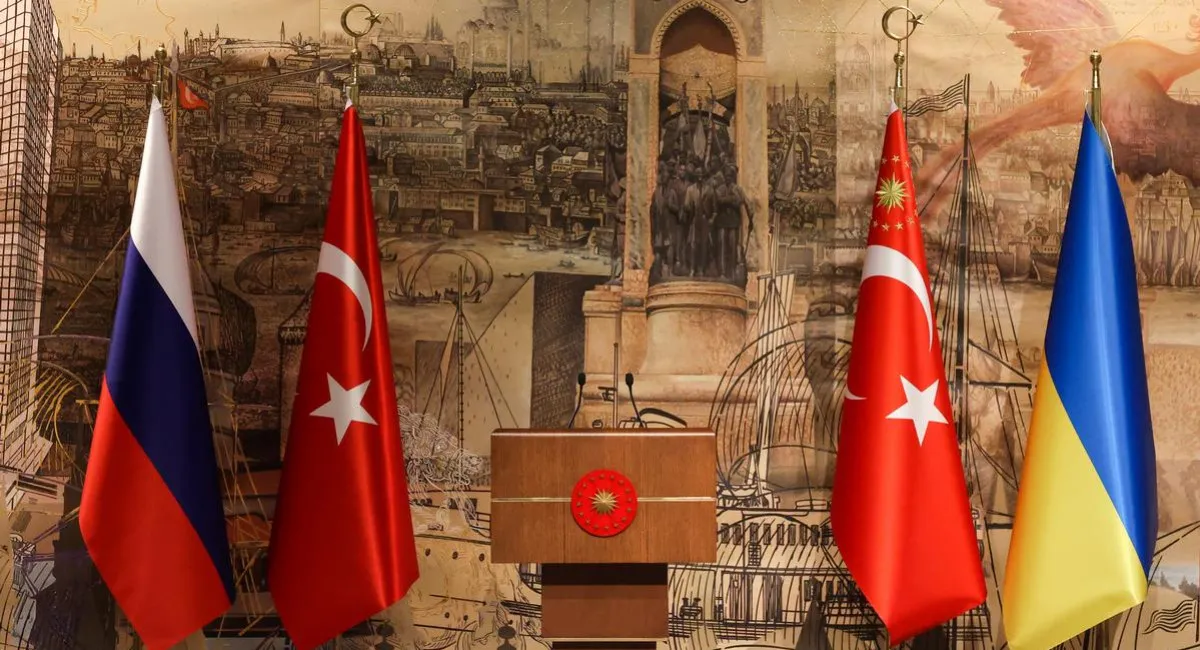 На переговорах у Стамбулі українській делегації вдалося в одному пункті досягти порозуміння з росіянами, - МЗС - today.ua