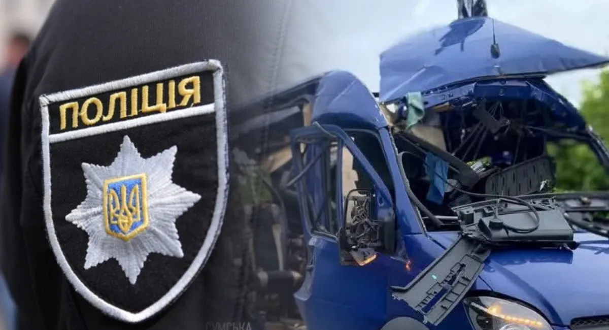 Россияне прицельно ударили по рейсовому автобусу с пассажирами в Сумской области - today.ua