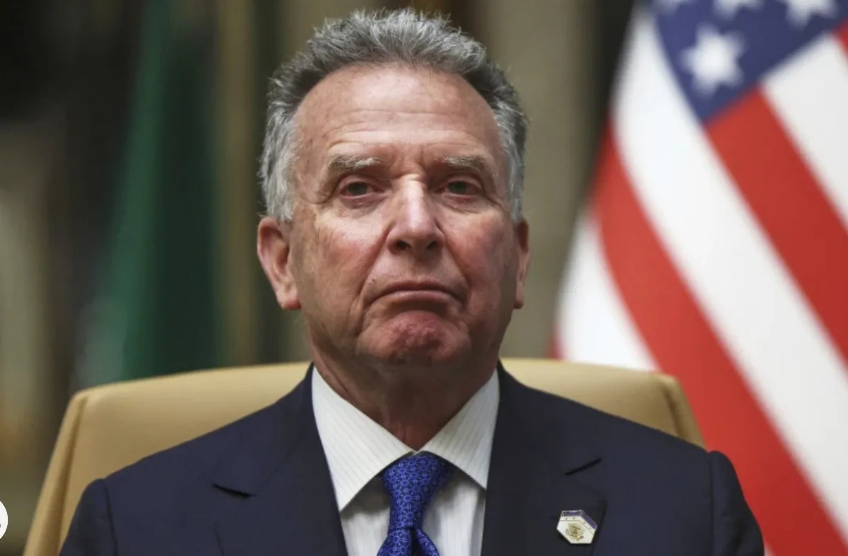 У Кремлі вперше погодилися переписати Конституцію РФ заради мирної угоди щодо України, - Уїткофф У Кремлі вперше погодилися переписати Конституцію РФ заради мирної угоди щодо України, - Уїткофф - today.ua