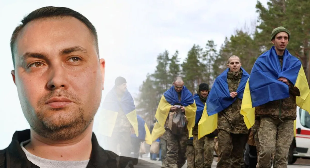 1000 на 1000: Буданов рассказал, когда может произойти самый масштабный обмен пленных - today.ua