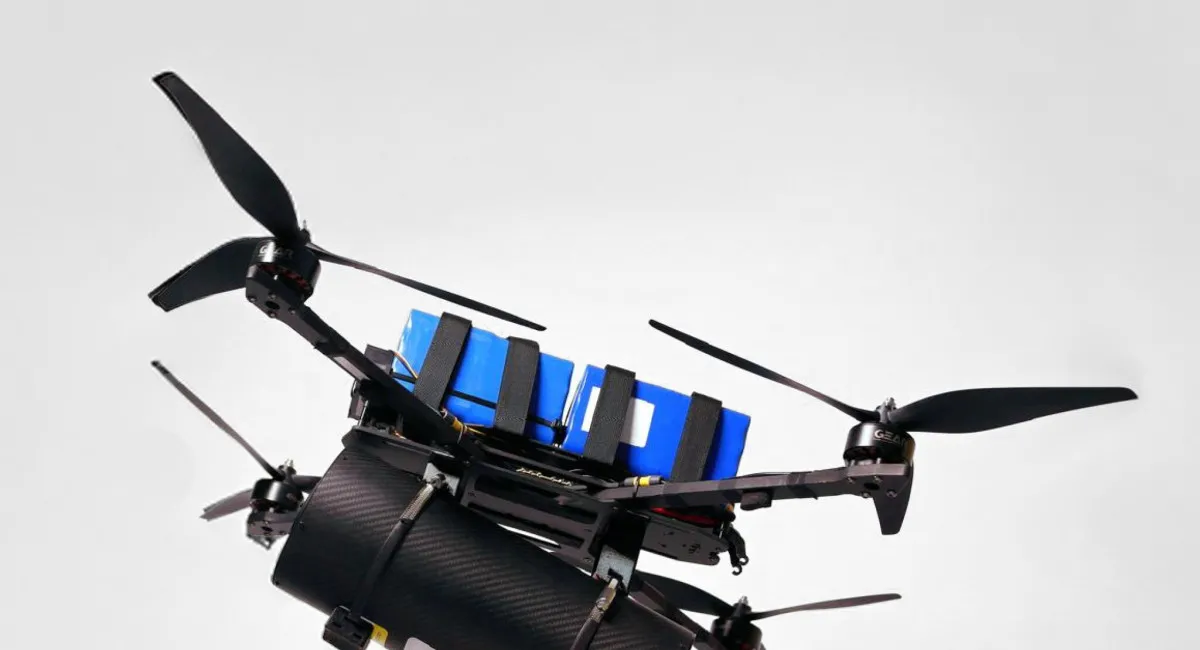 Смертельна оса: у ЗСУ з'явилися нові ударні дрони - today.ua