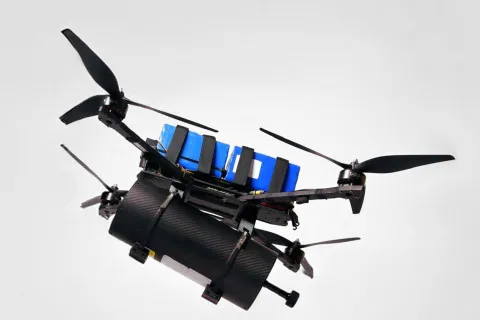 Смертельная "оса": у ВСУ появились новые ударные дроны