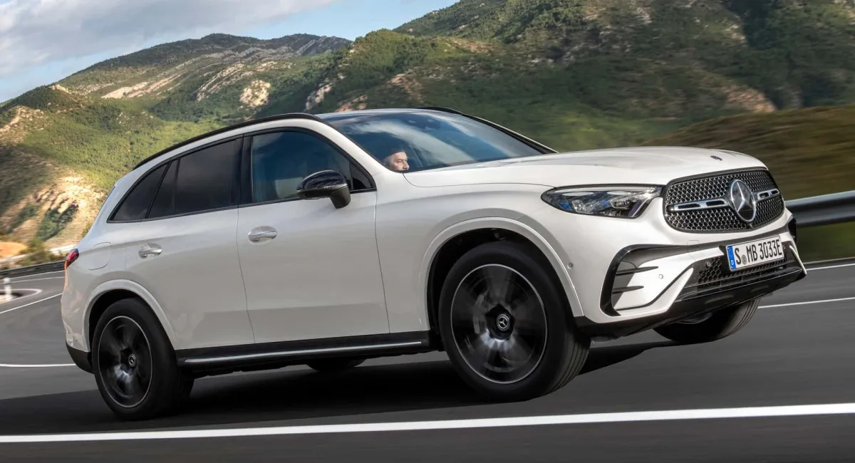 Mercedes через Трампа перенесе виробництво популярного кросовера - today.ua