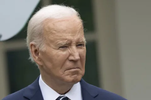 У Джо Байдена обнаружили рак с метастазами: Трамп отреагировал