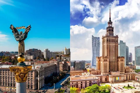 Украина или Польша: где жизнь дороже, а где реально отложить деньги