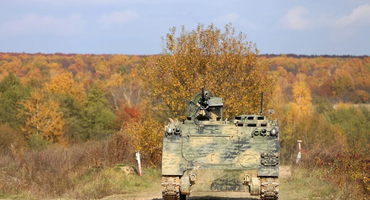 Італія може передати Україні 400 бронетранспортерів VCC-2 - today.ua