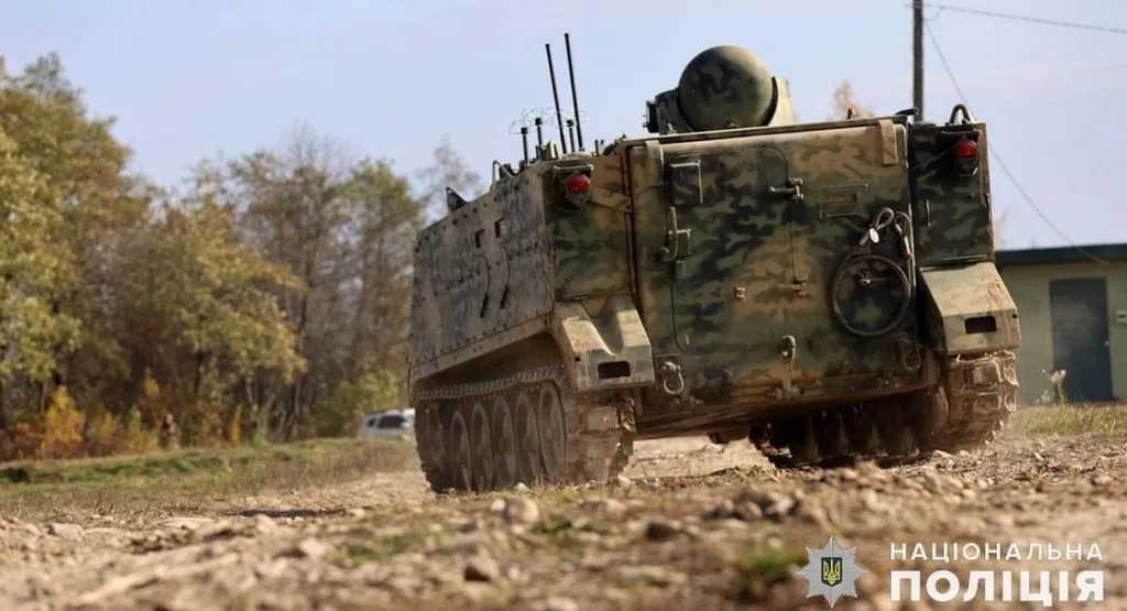 Італія може передати Україні 400 бронетранспортерів VCC-2 Італія може передати Україні 400 бронетранспортерів VCC-2 - today.ua