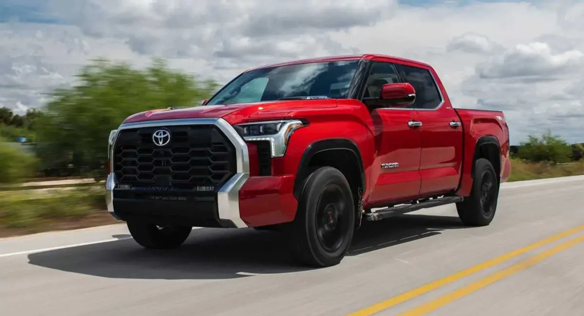 Експерти назвали п'ять найнадійніших автомобілів Toyota - today.ua