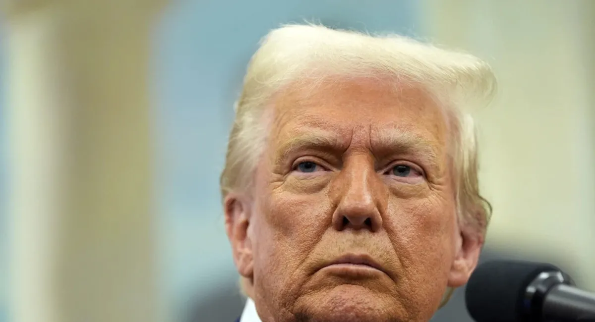 У него много земли: Трамп фактически признал право Путина на оккупированные регионы Украины - today.ua