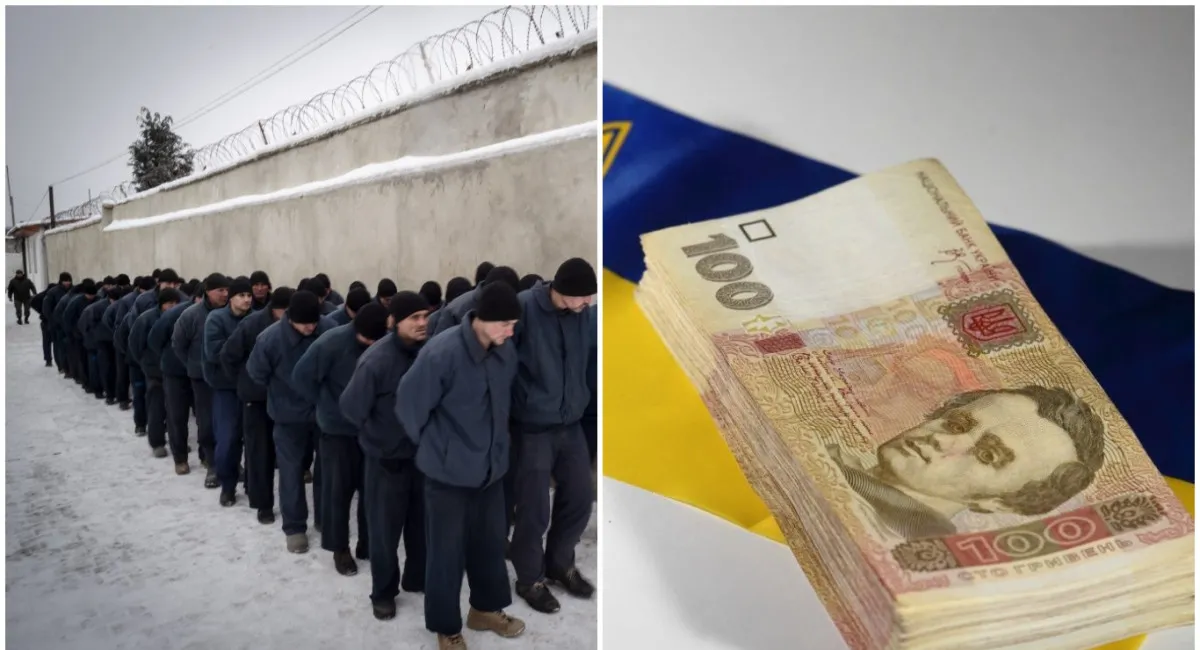 Названа заработная плата пленных российских оккупантов в Украине - today.ua