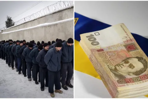 Названо заробітну плату полонених російських окупантів в Україні