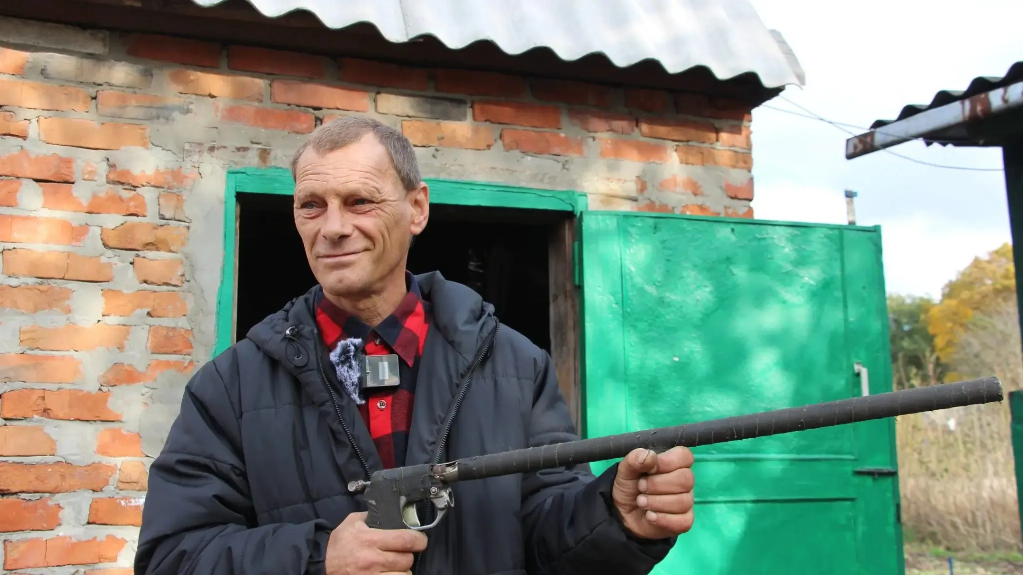 У Сумській області засудили чоловіка, який виготовив вибухівку для захисту села від окупантів - today.ua