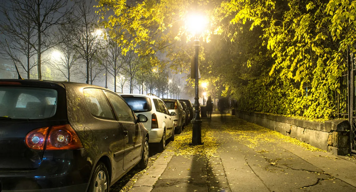 Водіям пояснили, чим небезпечне паркування автомобіля під вуличним ліхтарем - today.ua
