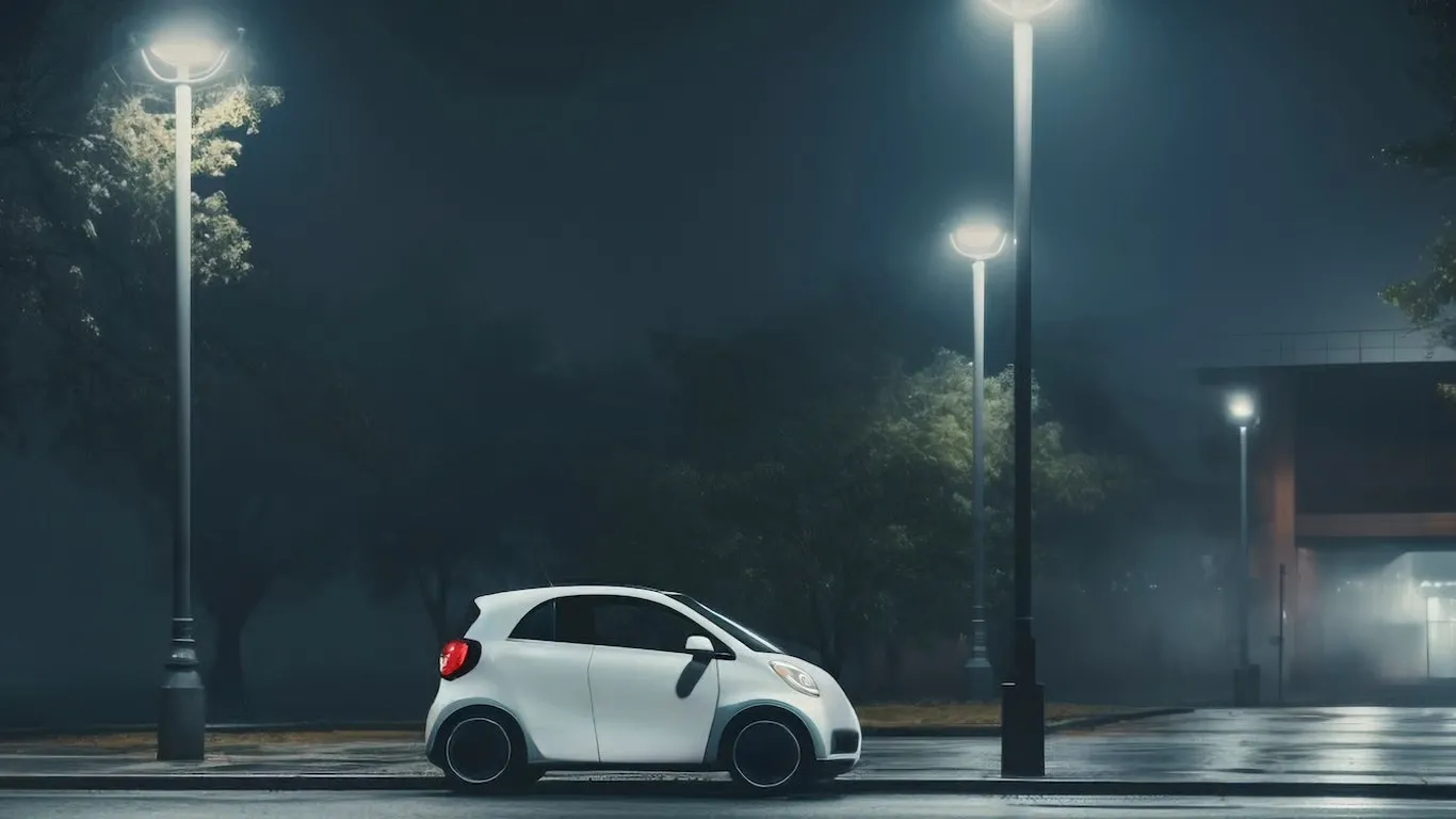 Водіям пояснили, чим небезпечне паркування автомобіля під вуличним ліхтарем Водіям пояснили, чим небезпечне паркування автомобіля під вуличним ліхтарем - today.ua