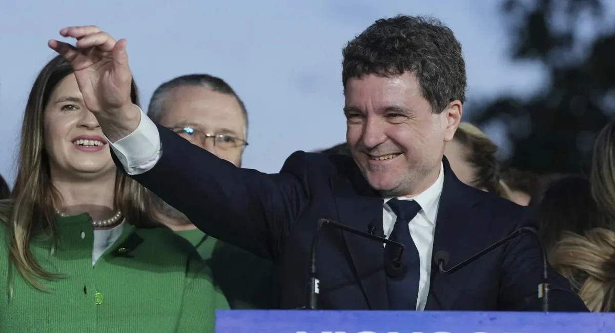 Новообраний президент Румунії зробив заяви щодо війни в Україні та відправки миротворців - today.ua