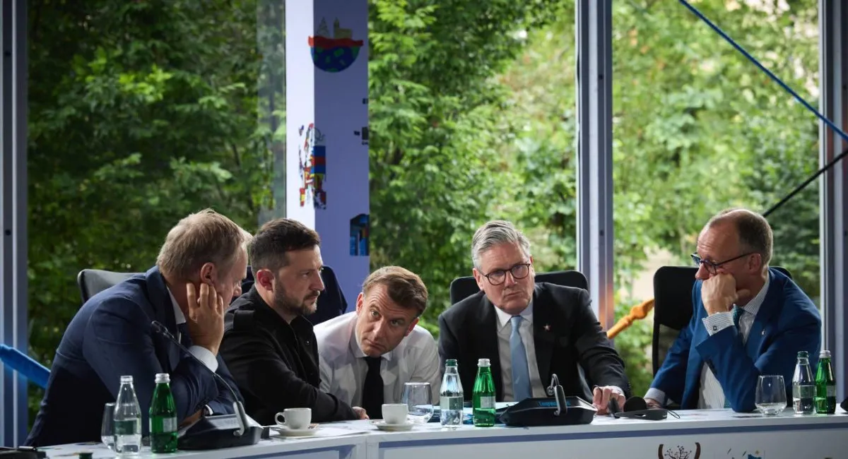 Запад больше не будет помогать Украине выиграть войну: что предложат партнеры вместо этого, - Politico - today.ua