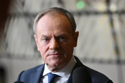 У Польщі заявили, що збиватимуть всі об'єкти, які порушують повітряний простір країни