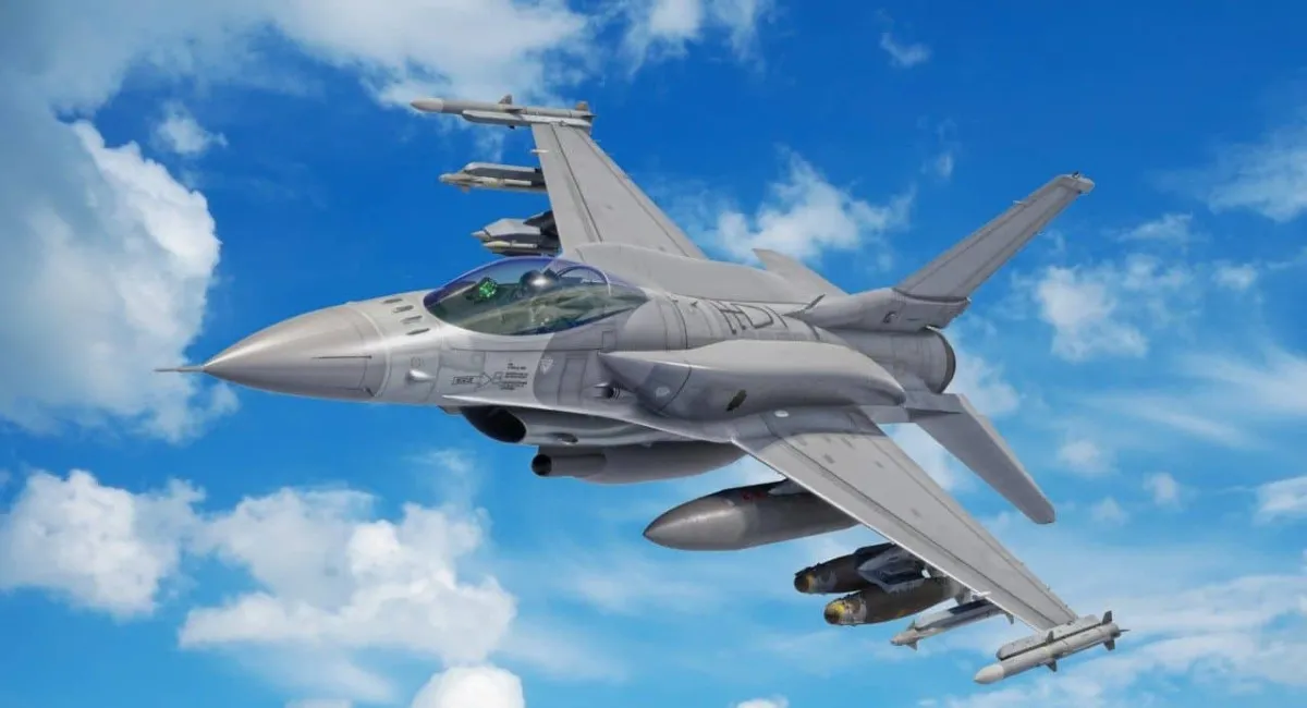 Вивчитися на пілота F-16 українці тепер зможуть у Чехії - today.ua
