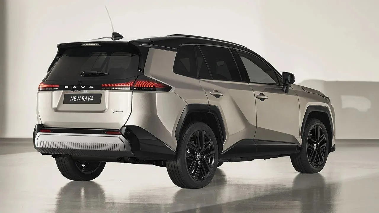 У 2026 році в Україні з'явиться Toyota RAV4 нового покоління У 2026 році в Україні з'явиться Toyota RAV4 нового покоління - today.ua