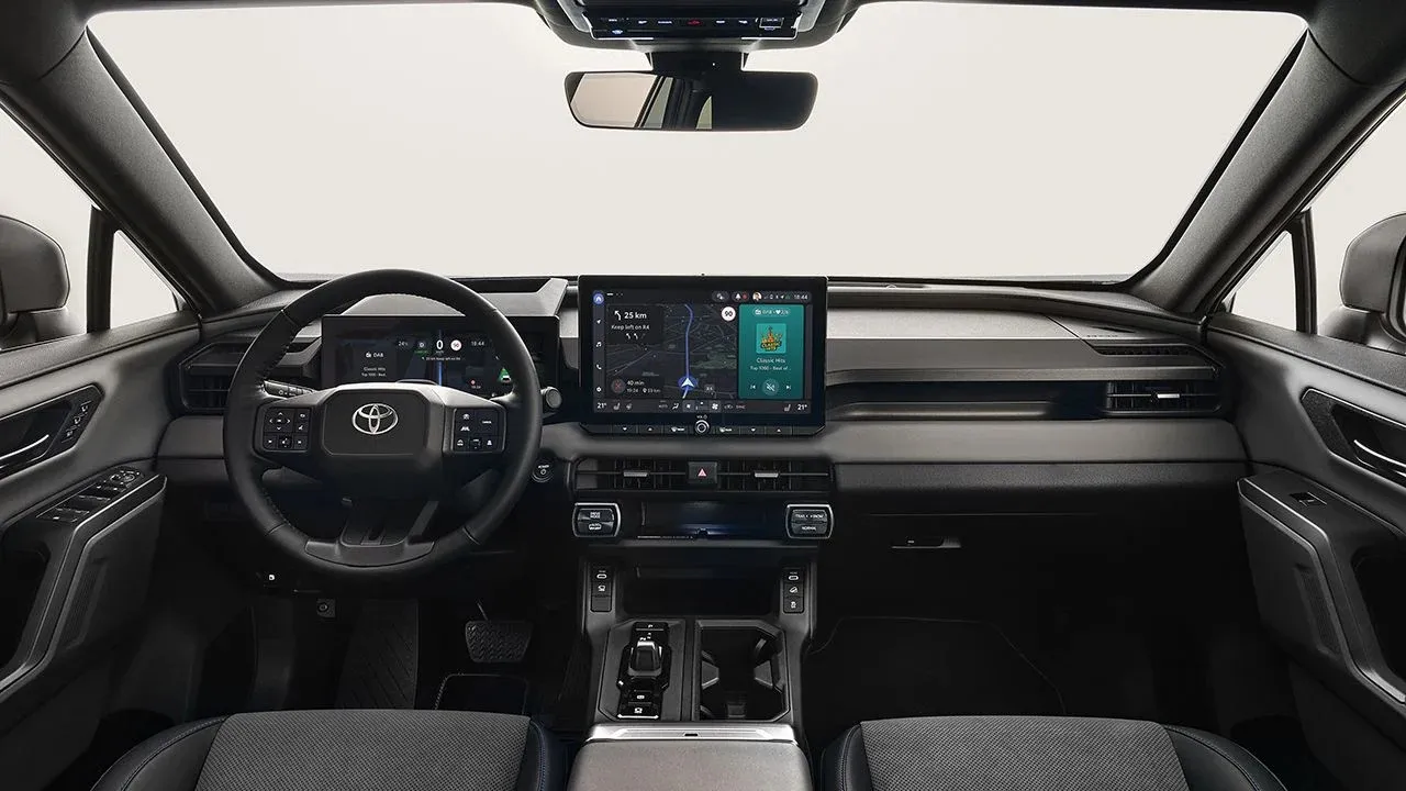 У 2026 році в Україні з'явиться Toyota RAV4 нового покоління У 2026 році в Україні з'явиться Toyota RAV4 нового покоління - today.ua