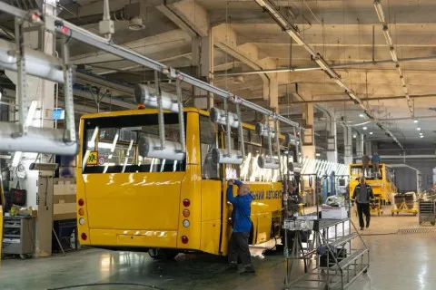 ЗАЗ продовжує працювати навіть під час війни