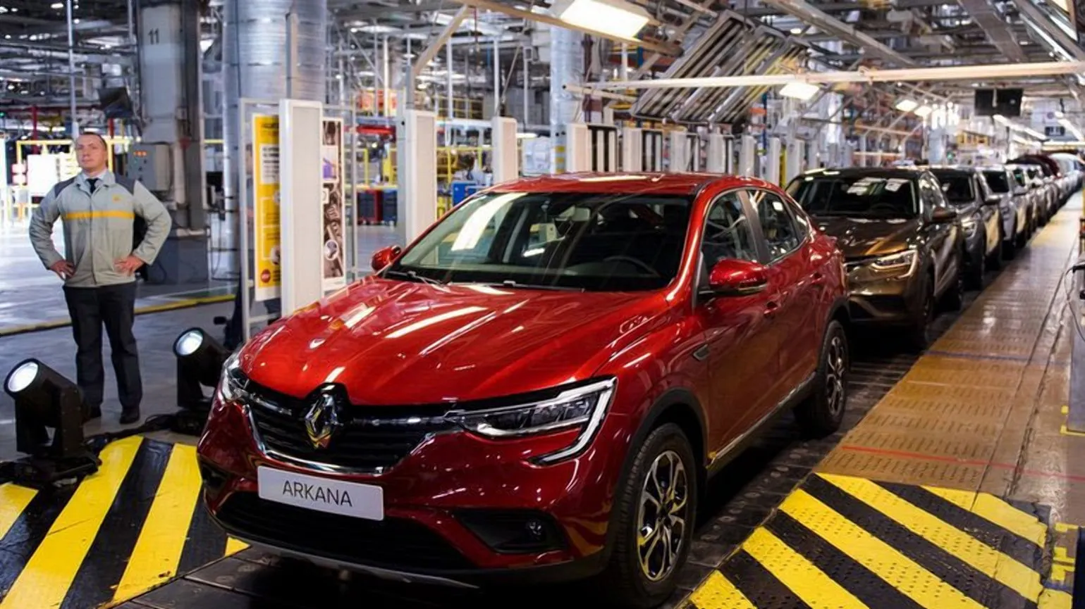 ЗАЗ продовжує працювати навіть під час війни - today.ua