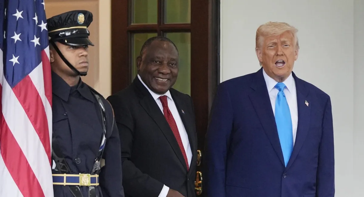 Новий конфлікт в Овальному кабінеті: Трамп продовжує принижувати світових лідерів, - CNN - today.ua