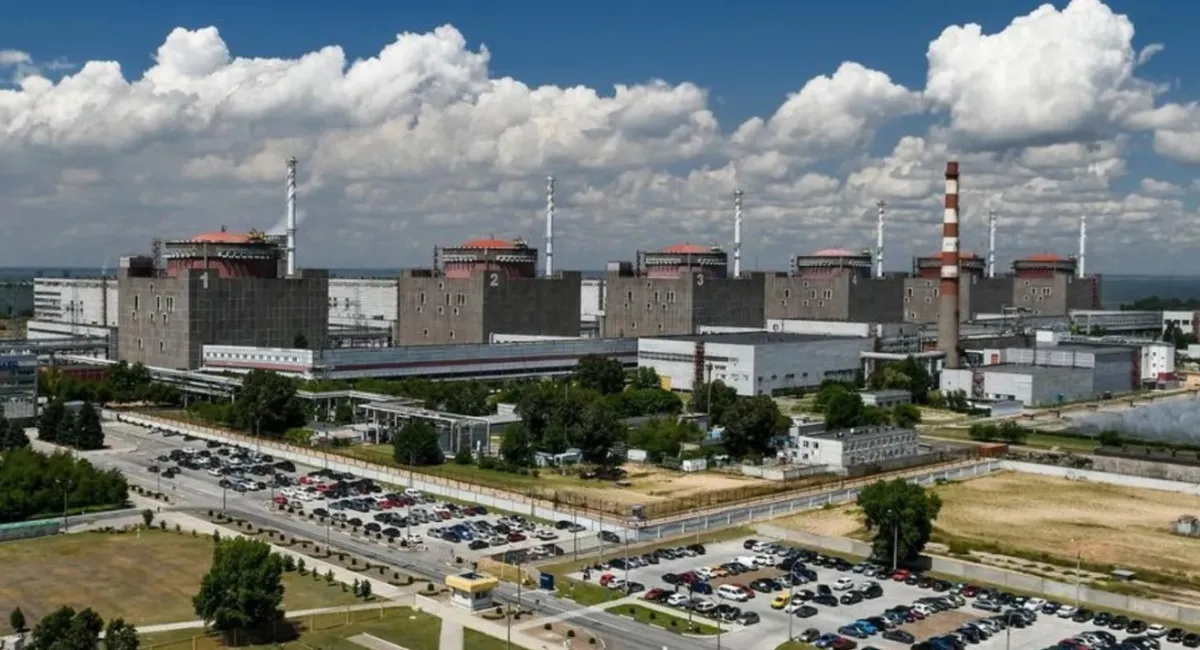Росіяни планують найближчим часом підключити ЗАЕС до енергосистеми РФ, - Андрющенко - today.ua
