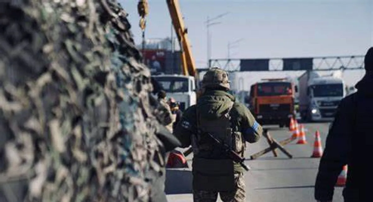 В Украине максимально увеличивают количество блокпостов: будет усилена охота на дезертиров и уклонистов - today.ua