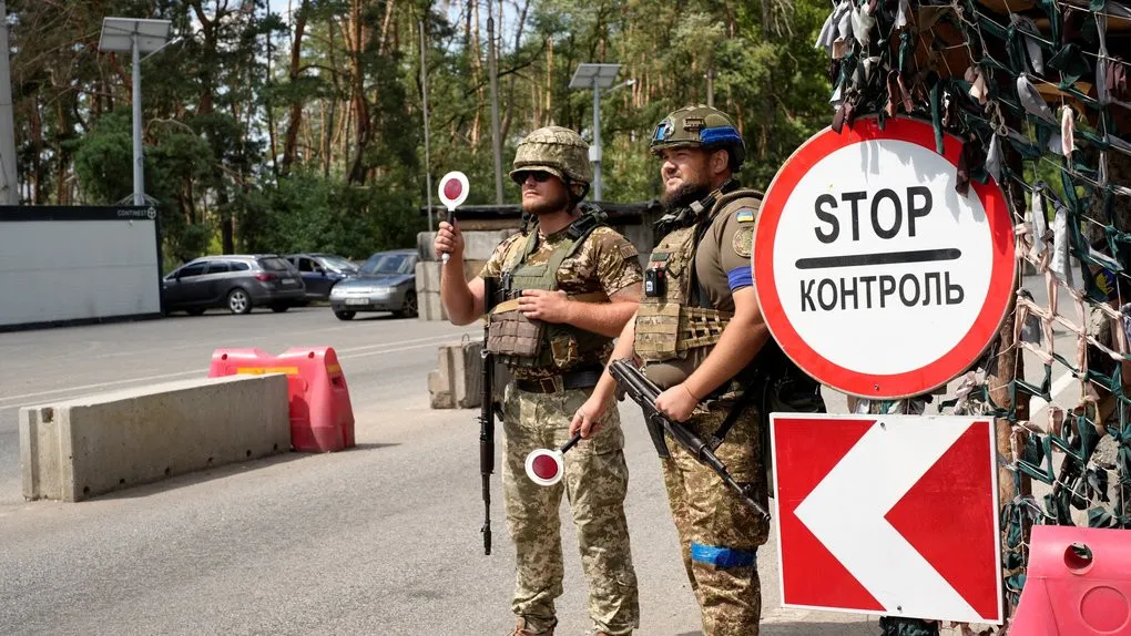 В Украине максимально увеличивают количество блокпостов: будет усилена охота на дезертиров и уклонистов - today.ua