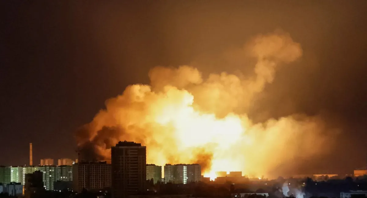 Посол ЄС в Україні відреагувала на нічний обстріл Києва: Читайте новини - today.ua