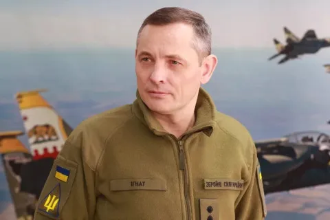 Новий масований удар може відбутися будь-коли: Ігнат попередив про зміну тактики РФ