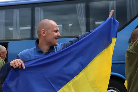 Еще 307 украинских защитников дома: Зеленский сообщил результаты второго этапа обмена пленными