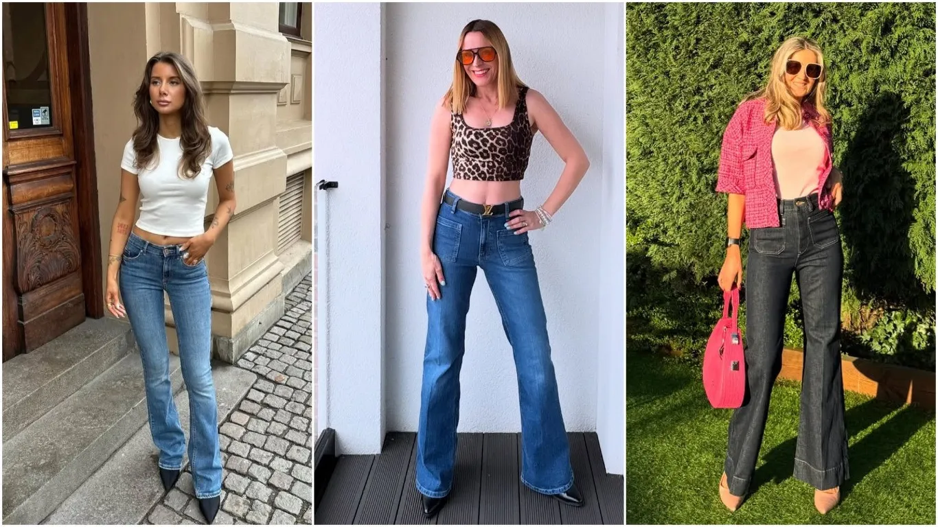Самые модные джинсы лета 2025: дизайнер назвал трендовые модели нового сезона - today.ua