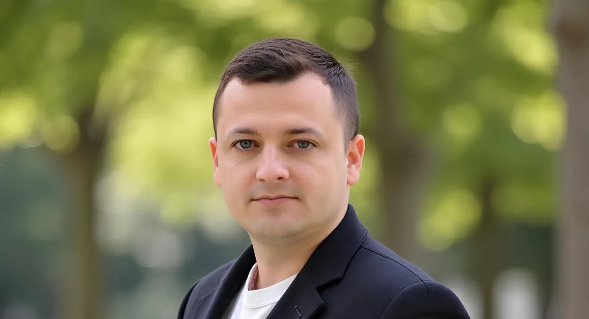 Засновник платформи ThinkAd Дмитро Балан: як навчити ШІ електронній комерції та допомогти бізнесу - today.ua