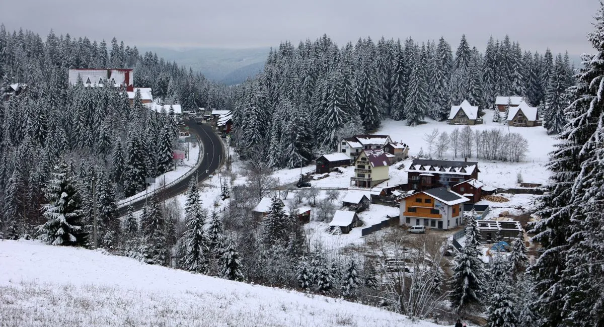Менее недели до лета, а Карпаты опять засыпает снегом: погода в эпоху глобального потепления - today.ua