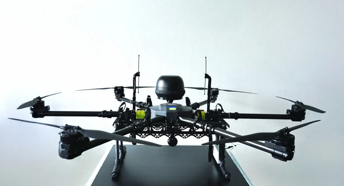 ВСУ начали использовать новый ударный дрон Белый волк, - Минобороны - today.ua