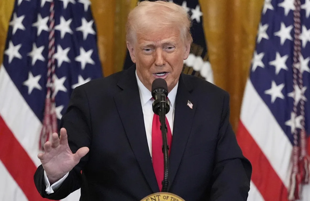 То, что делает Россия, отвратительно: Трамп отреагировал на новые обстрелы Украины  - today.ua