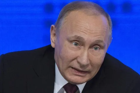 "С Путиным что-то не так": The Times объяснили, когда и почему у главы РФ начались проблемы с психикой