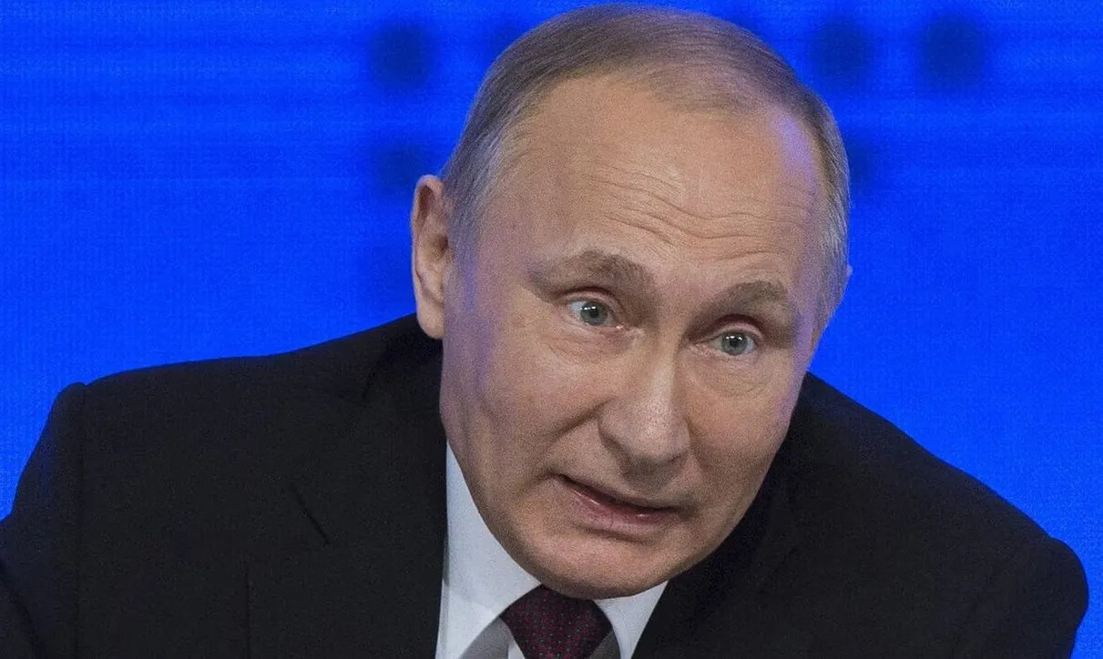 Ответ будет ошеломляющим: Путин сделал несколько новых заявлений о войне в Украине Ответ будет ошеломляющим: Путин сделал несколько новых заявлений о войне в Украине - today.ua