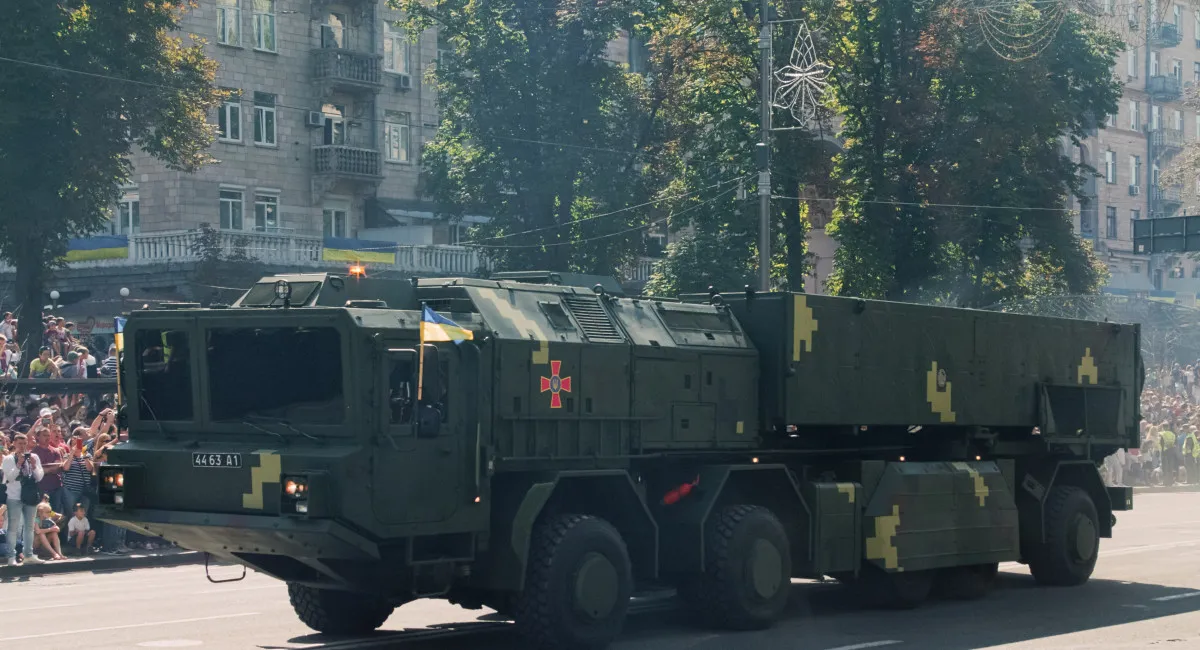 Секретная украинская баллистическая ракета уже существует: что известно на данный момент - today.ua