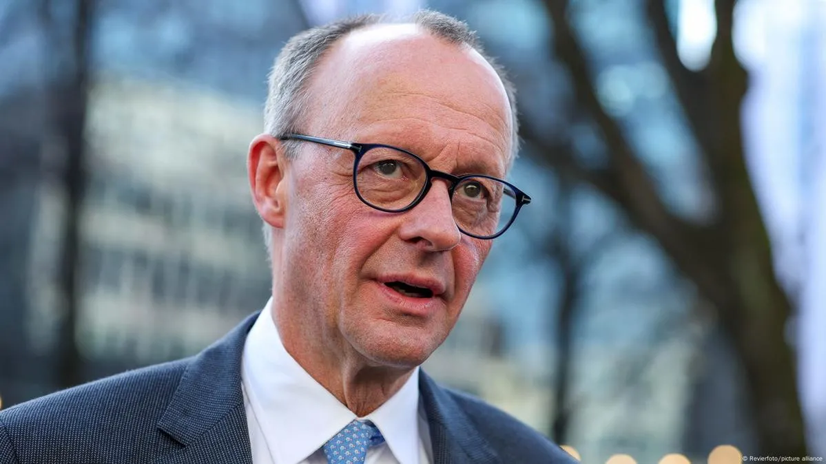 Мерц зробив нову заяву щодо передачі Україні ракет Taurus - today.ua