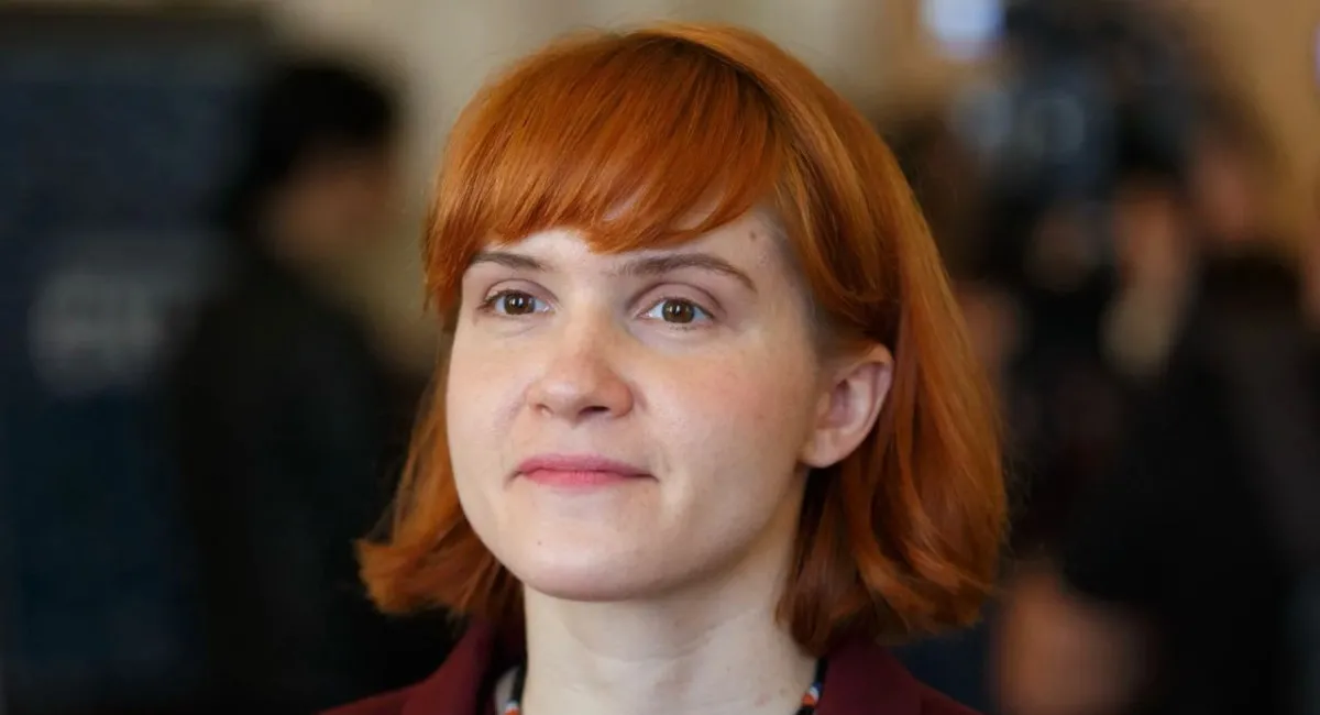 Провидица Марьяна: депутат Безуглая рассказала, что прежней Украины уже нет и никогда не будет - today.ua