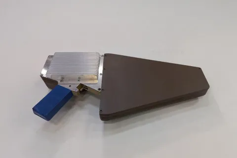 У бойцов ВСУ появились "Антидроновые пистолеты" 